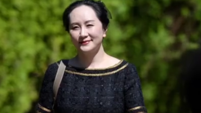 孟晚舟引渡案再度开庭聆讯,孟晚舟律师团队发声_京报网