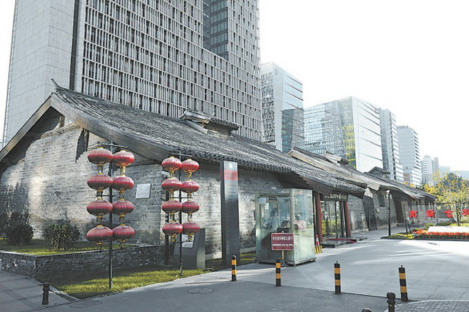 明时大规模建构，曾遍布北京城的古代粮仓如今在哪里？_京报网