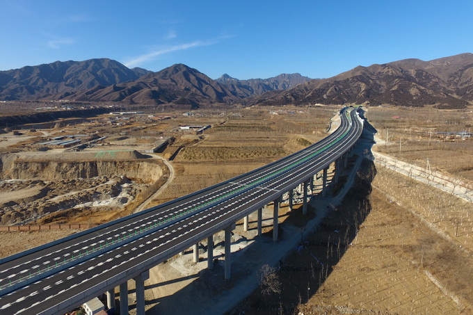 北京市交通委除了京雄高速g109高速十四五还将开建承平高速