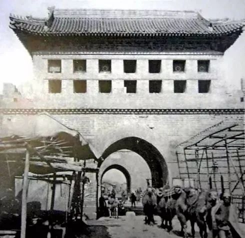 千朵万朵压枝低为什么老北京看花都爱去右安门