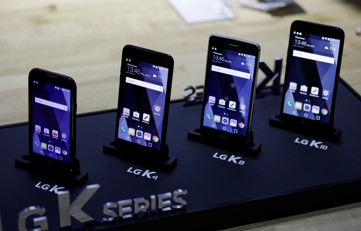 韩国lg今夏退出手机市场将继续研发6g技术谁会吞食这块蛋糕