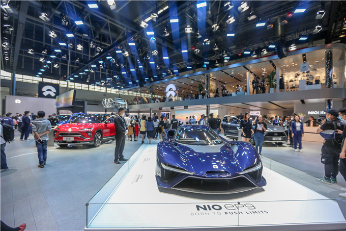 定了!第十七届北京车展明年4月举办