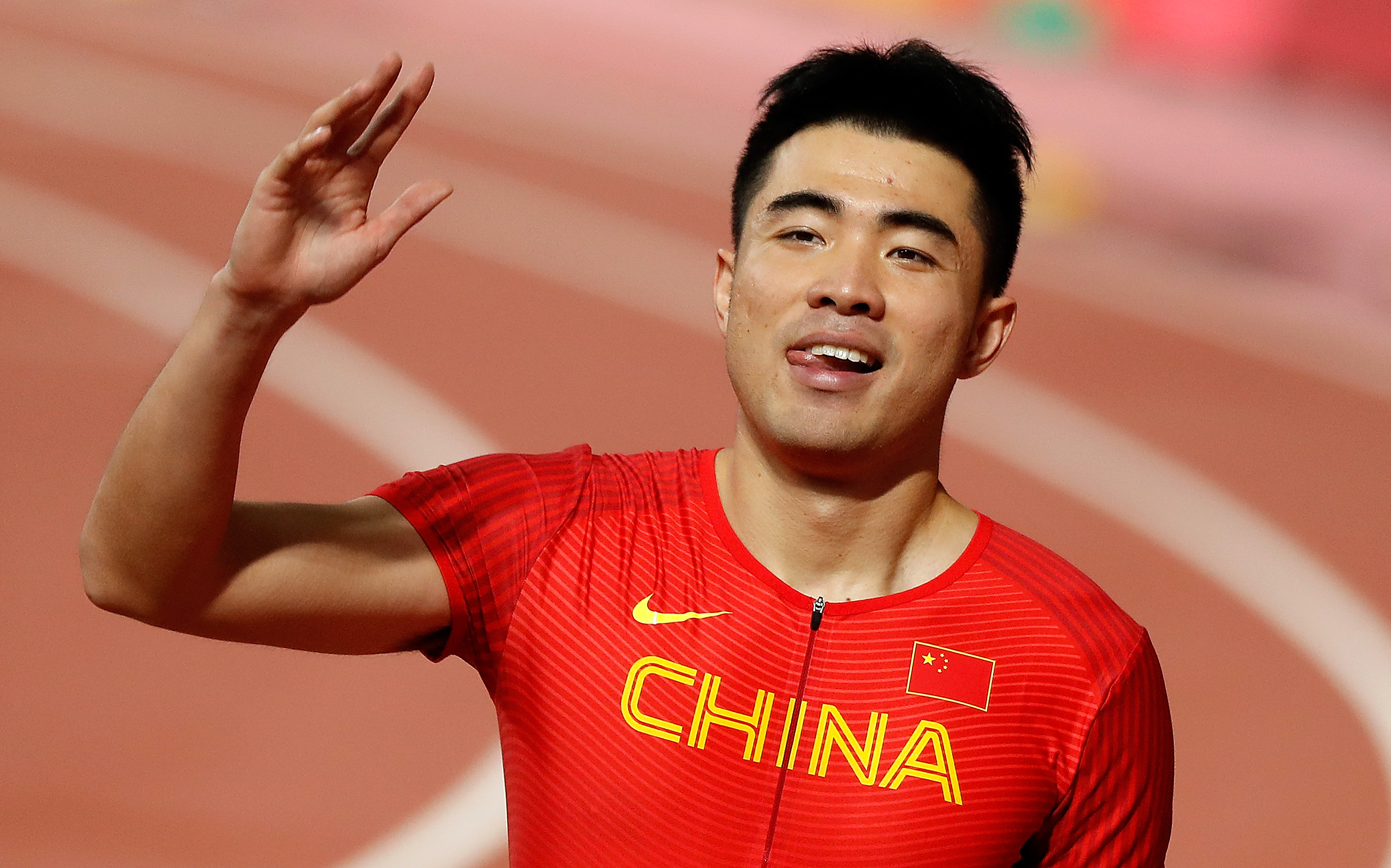 谢文骏止步东京奥运会110米栏半决赛