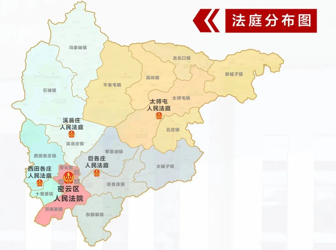 农味十足不一样的太师屯法庭