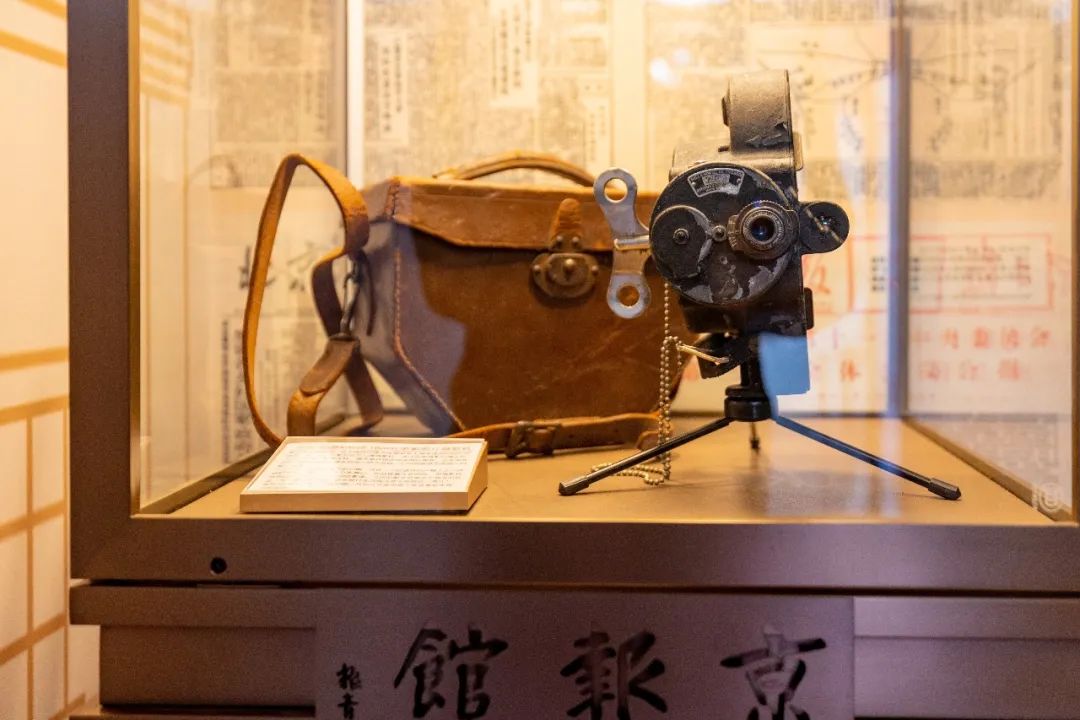 建设博物馆之城|走进京报馆,当一回"民国记者"_京报网